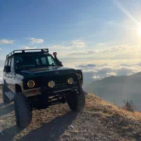 پاترول ۴در ۸سیلندر موتور 3uz|خودرو سواری و وانت|تهران, قلهک|دیوار