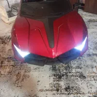 ماشین شارژی لامبورگینی در حد صفر