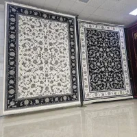 فرش۷۰۰شانه۳۰۰۰تراکم۱۰ رنگ با وزن بالا کیفیت عالی