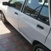 پراید 131 EX، مدل ۱۳۹۱
