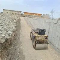 اجاره قلتک کشی غلطک فشرورده خاک نشست زمین بتن