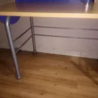 کمد کتابخانه و میز تحریر برند هوم سنتر|کتابخانه، شلف، قفسه‌های دیواری|تهران, نظامی گنجوی (توانیر)|دیوار