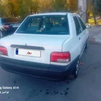 پراید مدل ۹۶