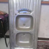 سینک ظرفشویی  ، سایز  60/ 120