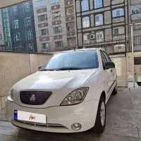 تیبا ۲ هاچبک، مشابه صفر، خانگی، خیلی تمیز.