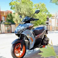 موتور  آیروکس پیشرو ،۱۵۰cc ،مدل ۱۴۰۴