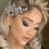 اموزش و میکاپ شینیون در منزل|خدمات آرایشگری و زیبایی|مشهد, مصلی (کارمندان اول)|دیوار