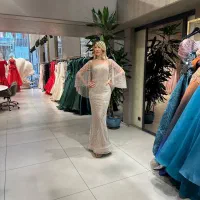 کرایه لباس مجلسی