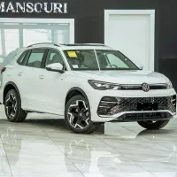 Tiguan L proتیگوان ال پرو ۲۰۲۵