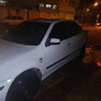 ماشین سمند الیکس موتور ای اف سون|خودرو سواری و وانت|آران و بیدگل, |دیوار