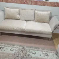 مبل راحتی جنس استیل|مبلمان خانگی و میز عسلی|اراک, |دیوار