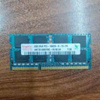 رم نوت بوک ۴گیگ 2Rx8 PC3L 10600S هاینیکس|قطعات و لوازم جانبی رایانه|تهران, شهرآرا|دیوار