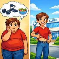 صفر تاصد بوتاکس معده فقط ۹۹۰۰