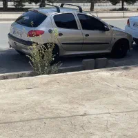 ۲۰۶ مدل ۸۳ تیپ ۵|خودرو سواری و وانت|سیرجان, |دیوار