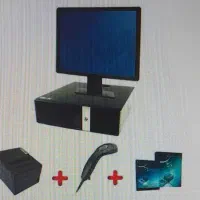 پکیج کامل صندوق فروشگاهی سوپرمارکت و هایپرمارکت
