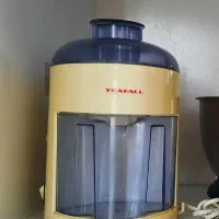 آبمیوه گیری تفال در حد نو