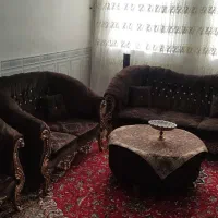 مبل هفت نفره تمیز