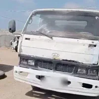 باسلام یک دستگاه خاور هیوندامدل87باتانگراب6هزار