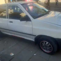 پراید مدل ۸۲ در حد