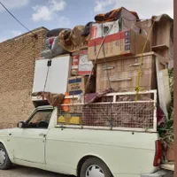 جا به جایی اثاث منزل با کارگروماشین تضمینی