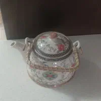 قوری آنتیک ژاپنی