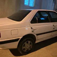 پژو پارس مدل ۹۰|خودرو سواری و وانت|کنگاور, |دیوار