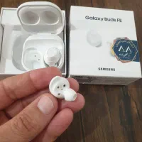 ایرپاد سامسونگ اورجینال  buds fe|لوازم جانبی موبایل و تبلت|اهواز, کمپلو جنوبی|دیوار