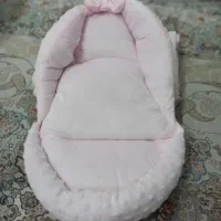 سرویس خواب و وسیله نوزاد و پستانک ارتودنسی نو