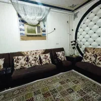 مبلمان هفت نفره|مبلمان خانگی و میز عسلی|اهواز, شهرک پیام|دیوار