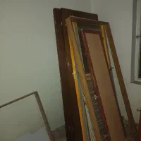 درب کمد دیواری|جاکفشی، کمد، دراور|همدان, |دیوار