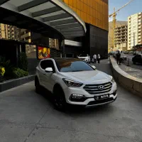 هیوندای سانتافه ۲۰۱۶ MPI فیس جدید
