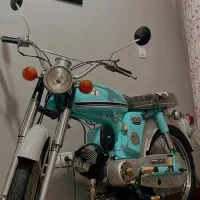 یاماها 100|موتورسیکلت|قرچک, مهدیه|دیوار