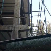 داربست فلزی|خدمات پیشه و مهارت|شیراز, میانرود|دیوار