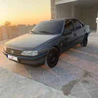 405 مدل 98 تمام رنگ|خودرو سواری و وانت|قشم, |دیوار