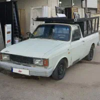 وانت پیکان 86|خودرو سواری و وانت|اردبیل, |دیوار