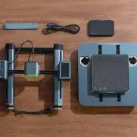 قطعات پرینتر ankermake M5