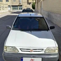 پراید 88|خودرو سواری و وانت|مرودشت, فاز اول شهرک فرهنگیان|دیوار