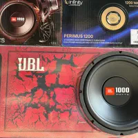 ساب اکبند (اینفینتی جی بی ال& سیستم باند )