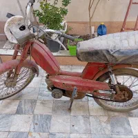 موتور گازی مارال