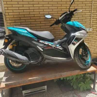nvx 170 مدل کبیر
