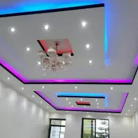 نقاش و نقاشی ساختمان وکناف شبانه روزی سهیل|خدمات پیشه و مهارت|کرج, گوهردشت|دیوار