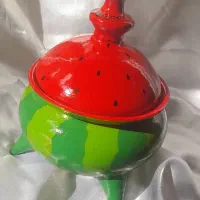 ظروف ست و تکی یلدایی|صنایع دستی و سایر لوازم تزئینی|مرودشت, زنگی آباد|دیوار