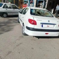 206 مدل89|خودرو سواری و وانت|میاندوآب, |دیوار