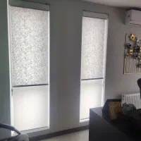 دکوراسیون داخلی مدرن|پرده، رانر، رومیزی|زاهدان, |دیوار