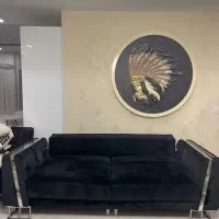 ست مبل نهار خوری در حد آک