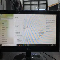 CPU i5 Graphic 2|رایانه رومیزی|همدان, |دیوار