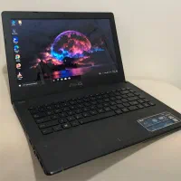 لپ تاپ Core i7 نسل ۳ Asus