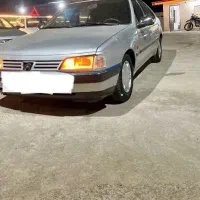 پژو ۴۰۵ فروشی