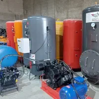 تولید کمپرسورباد 500 و 750 و 1000لیتری قیمت تولیدی