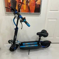 اسکوتر برقی نو|دوچرخه، اسکیت، اسکوتر|تهران, استخر|دیوار
